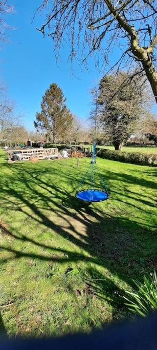 Sycamore Lodge Kent With Ev Zappi Type 2, Swimming Pool For A Fee Sellindge Exterior foto